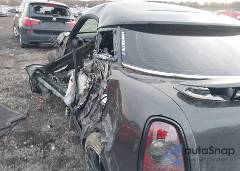 2013 Mini Coupe Cooper S z USA, uszkodzony, nr VIN WMWSX3C54DT466335